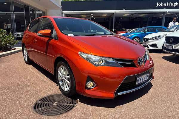 2013 Toyota Corolla Ascent Sport ZRE182R