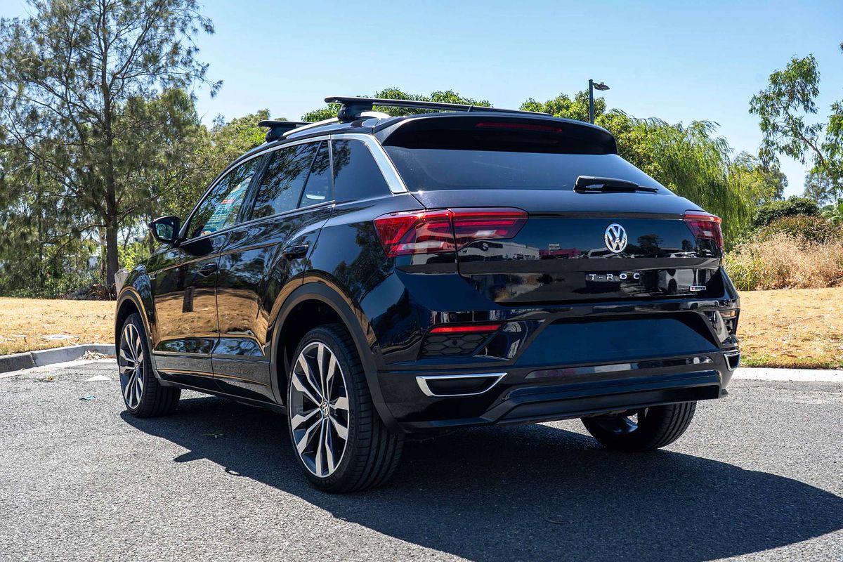 2020 Volkswagen T-Roc 140TSI Sport A11