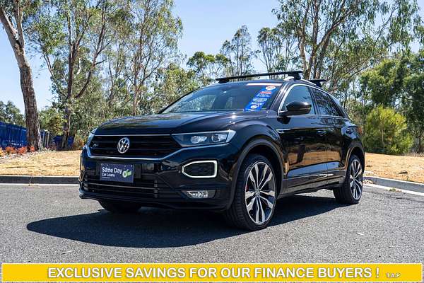 2020 Volkswagen T-Roc 140TSI Sport A11