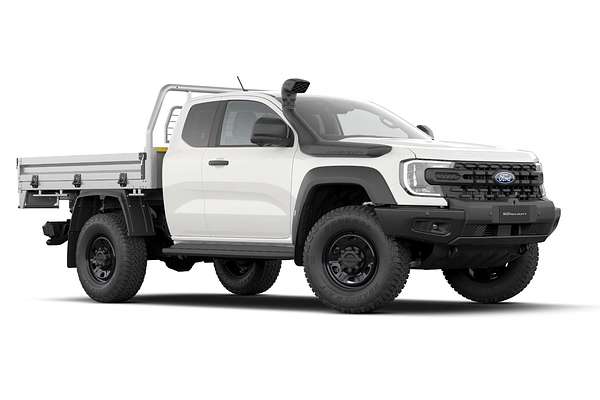 2025 Ford Ranger Super Duty 4X4 thumb-1