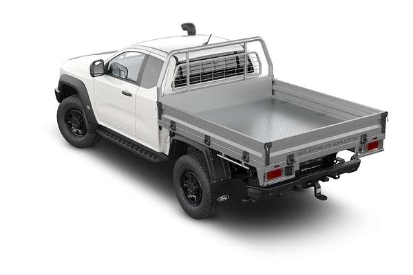 2025 Ford Ranger Super Duty 4X4 thumb-5