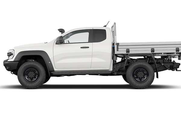 2025 Ford Ranger Super Duty 4X4 thumb-4