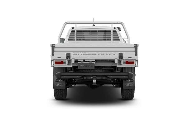 2025 Ford Ranger Super Duty 4X4 thumb-6