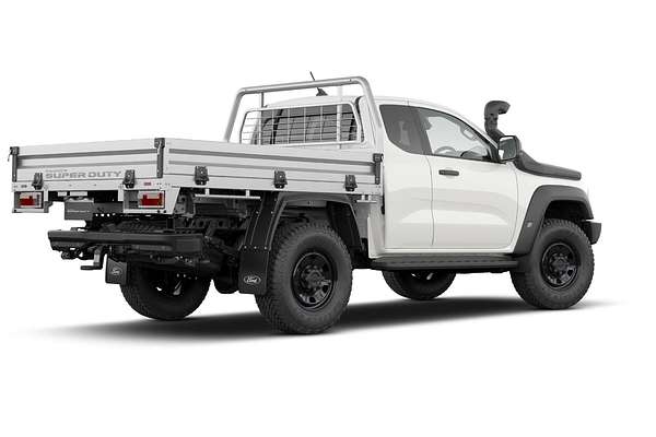 2025 Ford Ranger Super Duty 4X4 thumb-7