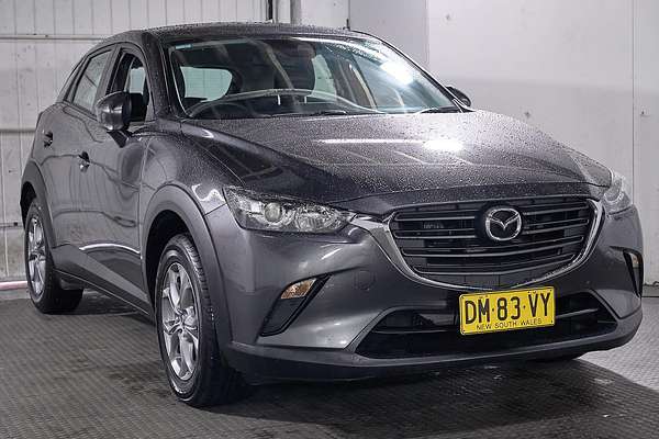 2024 Mazda CX-3 G20 Sport DK