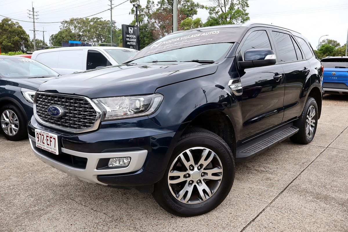 2022 Ford Everest Trend UA II 3.2L