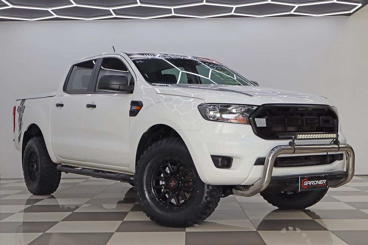 2020 Ford Ranger XL PX MkIII 4X4 3.2L