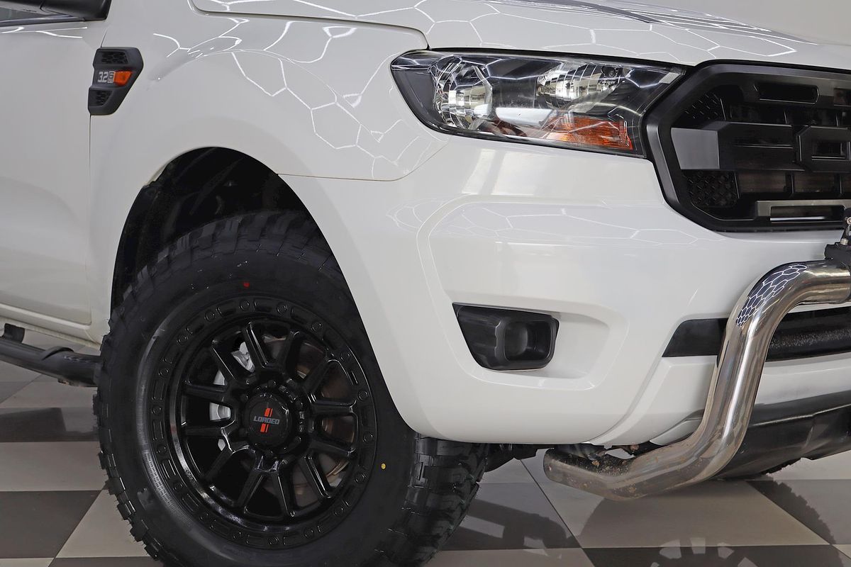2020 Ford Ranger XL PX MkIII 4X4 3.2L