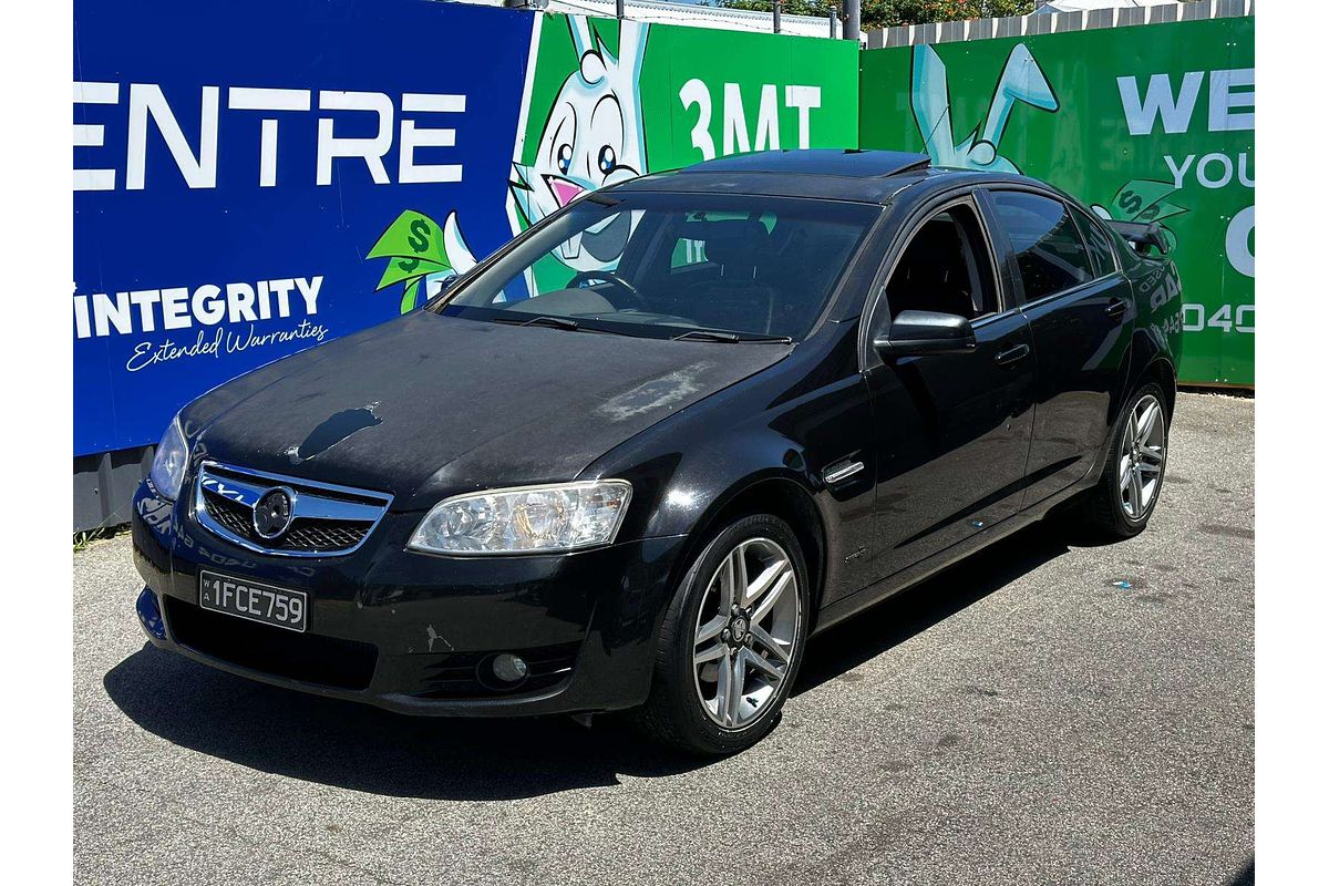 2011 Holden Berlina  VE Series II