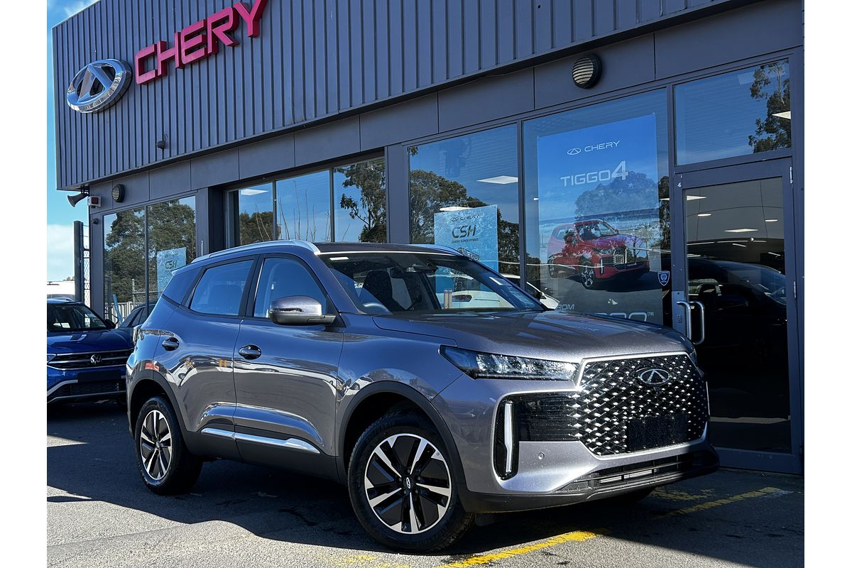 2025 Chery Tiggo 4 Hybrid Ultimate