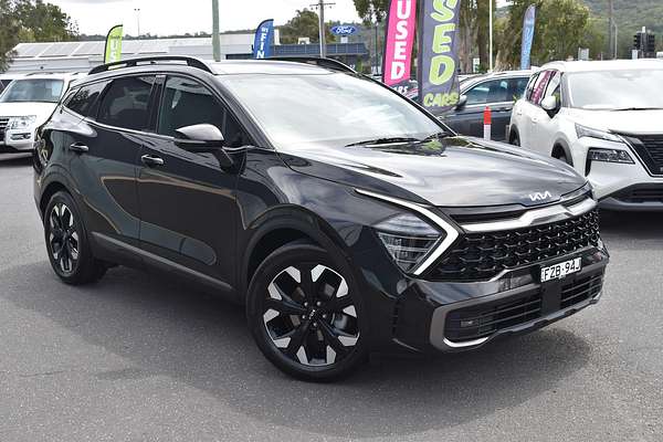 2024 Kia Sportage GT-Line NQ5
