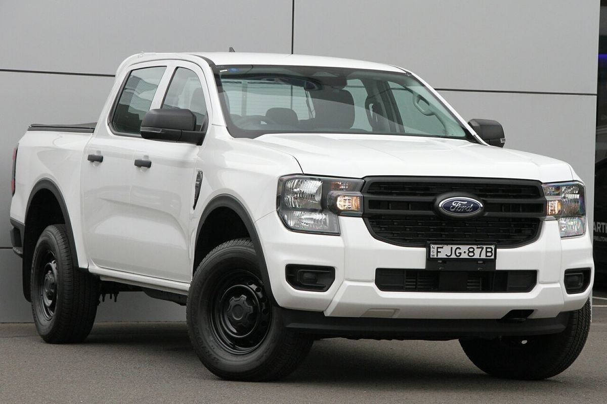 2024 Ford Ranger XL 4X4 2.0L
