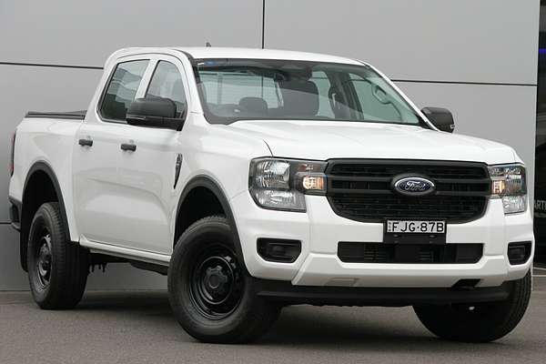 2024 Ford Ranger XL 4X4 2.0L