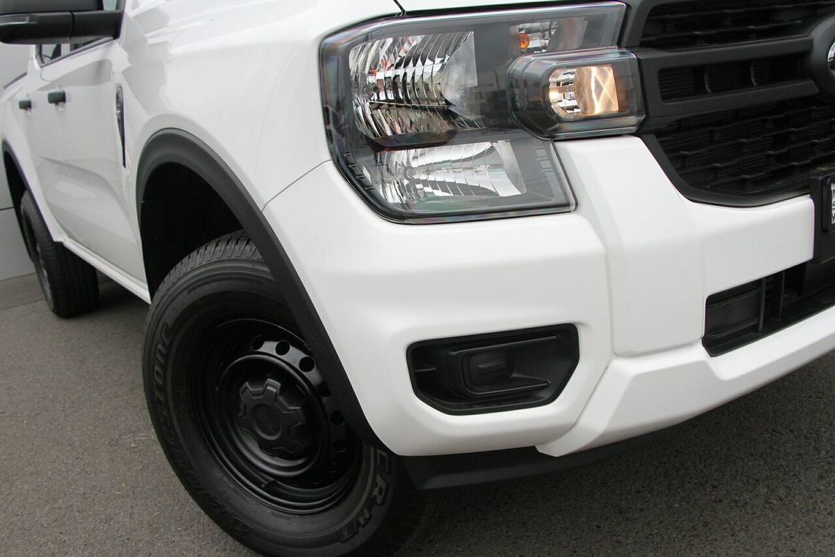 2024 Ford Ranger XL 4X4 2.0L