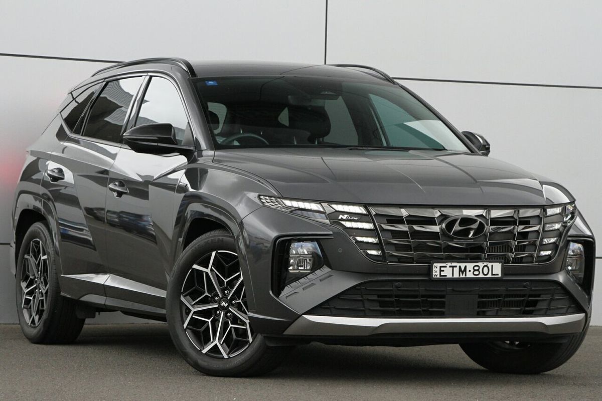 2022 Hyundai Tucson Elite NX4.V1