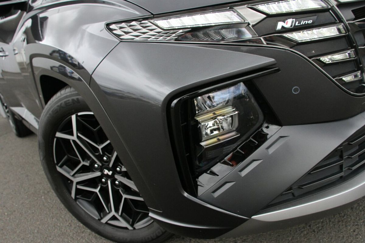 2022 Hyundai Tucson Elite NX4.V1