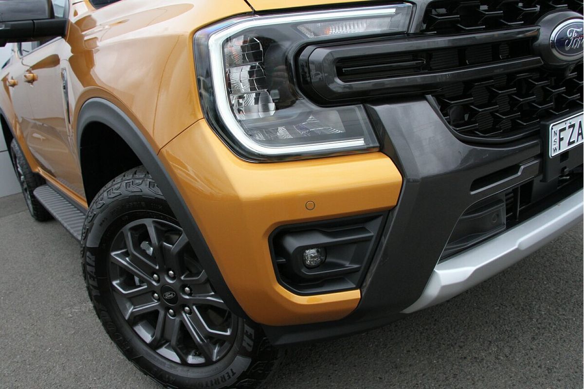 2025 Ford Ranger Wildtrak  4X4 3.0L