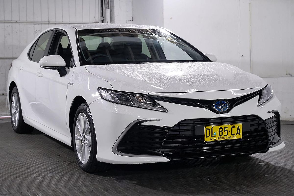 2024 Toyota Camry Ascent AXVH70R