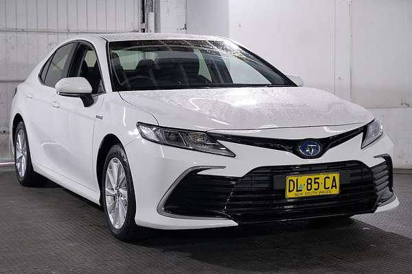 2024 Toyota Camry Ascent AXVH70R