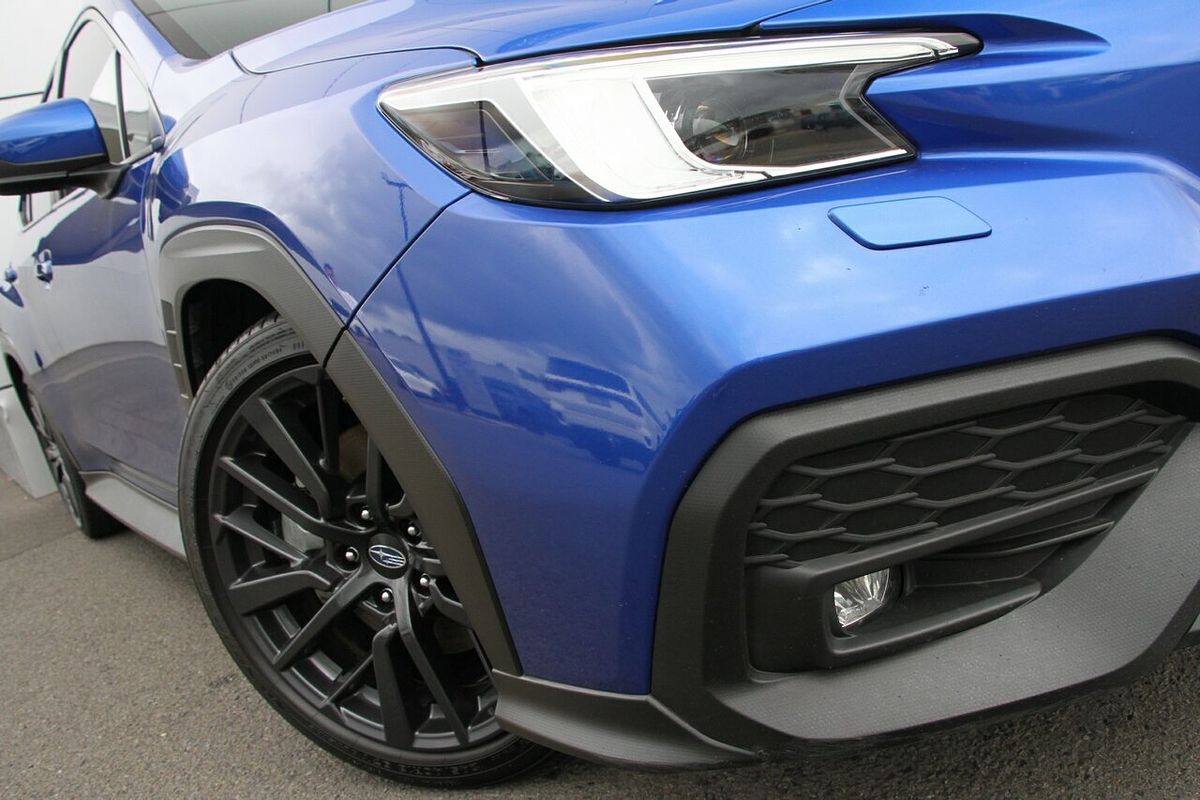 2025 Subaru WRX RS VB