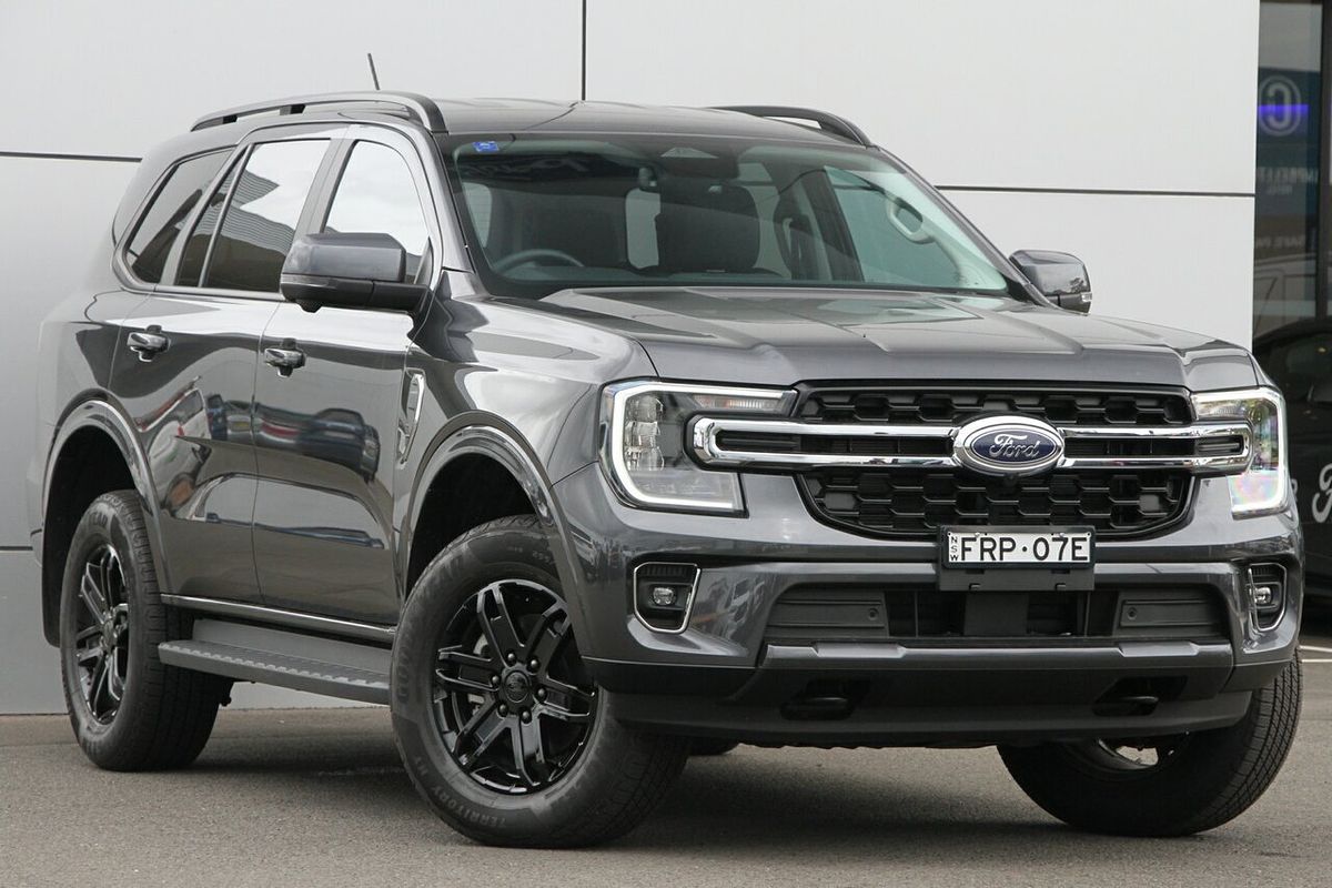 2025 Ford Everest Trend 2.0L
