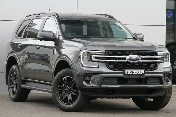 2025 Ford Everest Trend 2.0L
