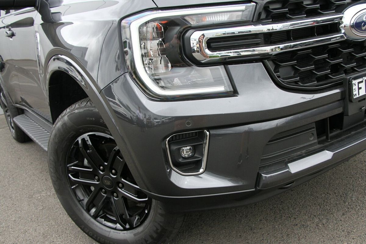 2025 Ford Everest Trend 2.0L