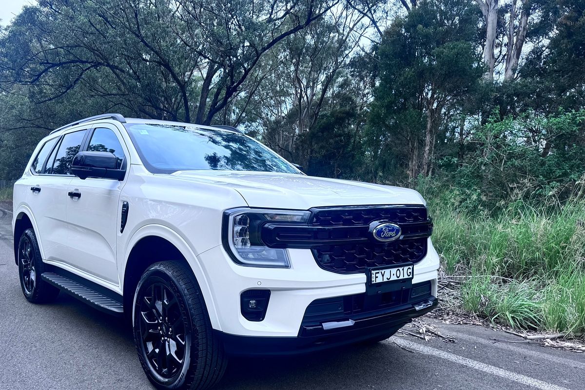 2025 Ford Everest Sport 3.0L