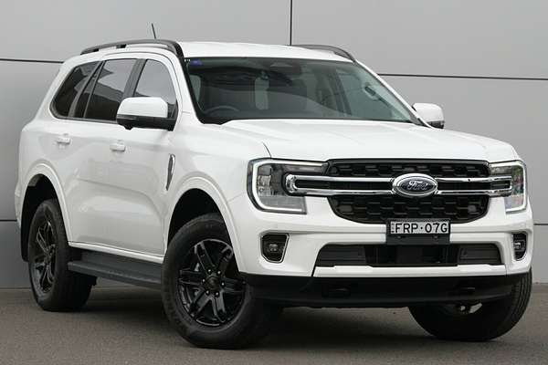 2025 Ford Everest Trend 2.0L