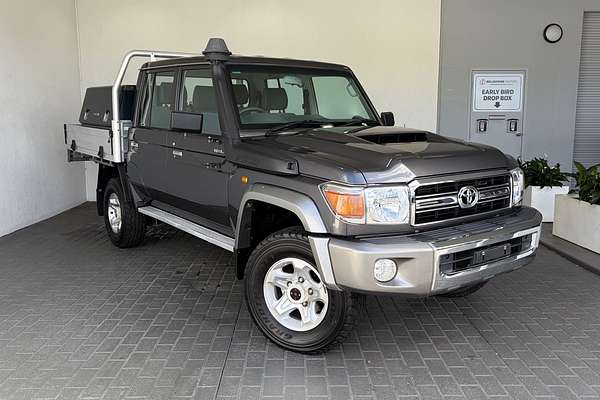 2020 Toyota Landcruiser GXL VDJ79R 4X4