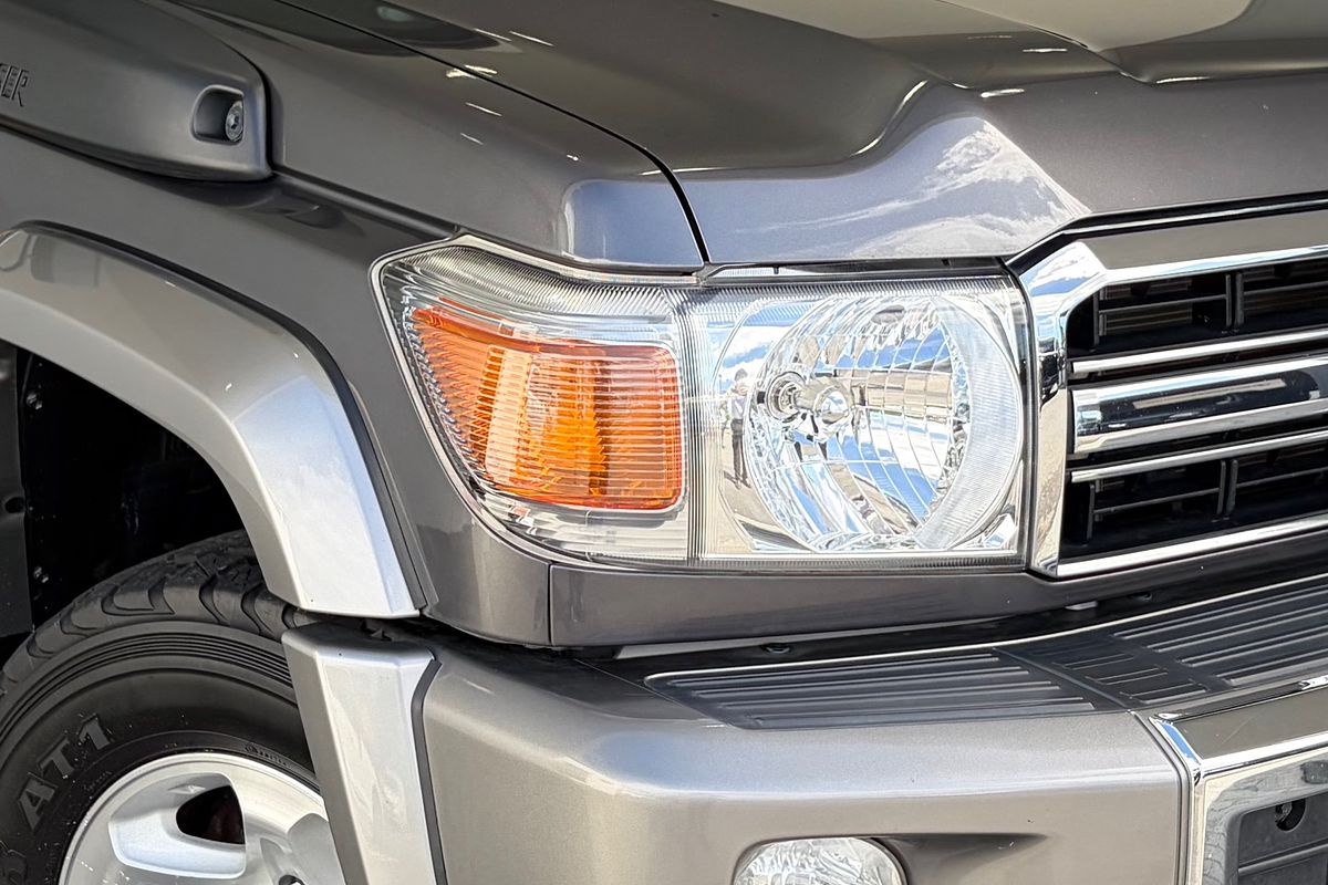 2020 Toyota Landcruiser GXL VDJ79R