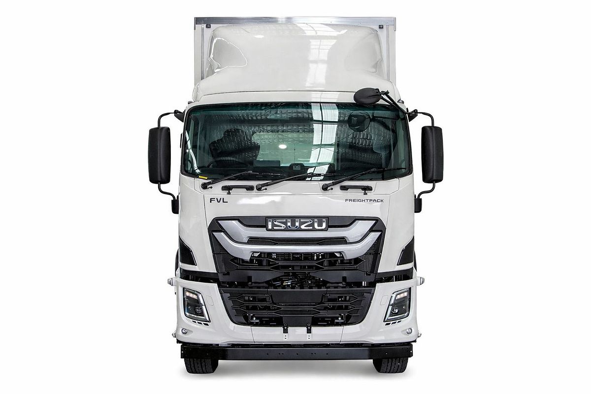 2026 Isuzu FVL 260-300 AUTO FREIGHTPACK