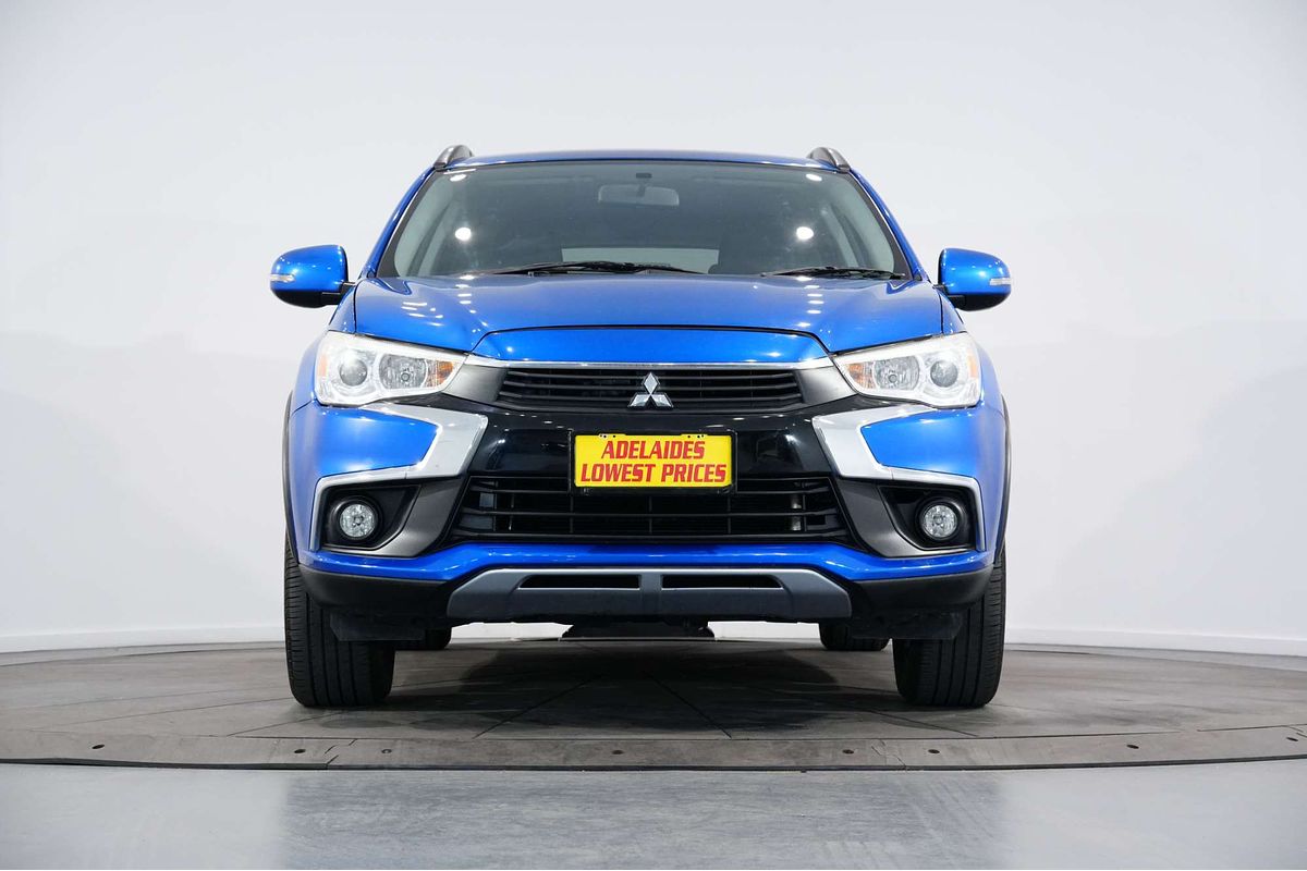 2016 Mitsubishi ASX LS XB