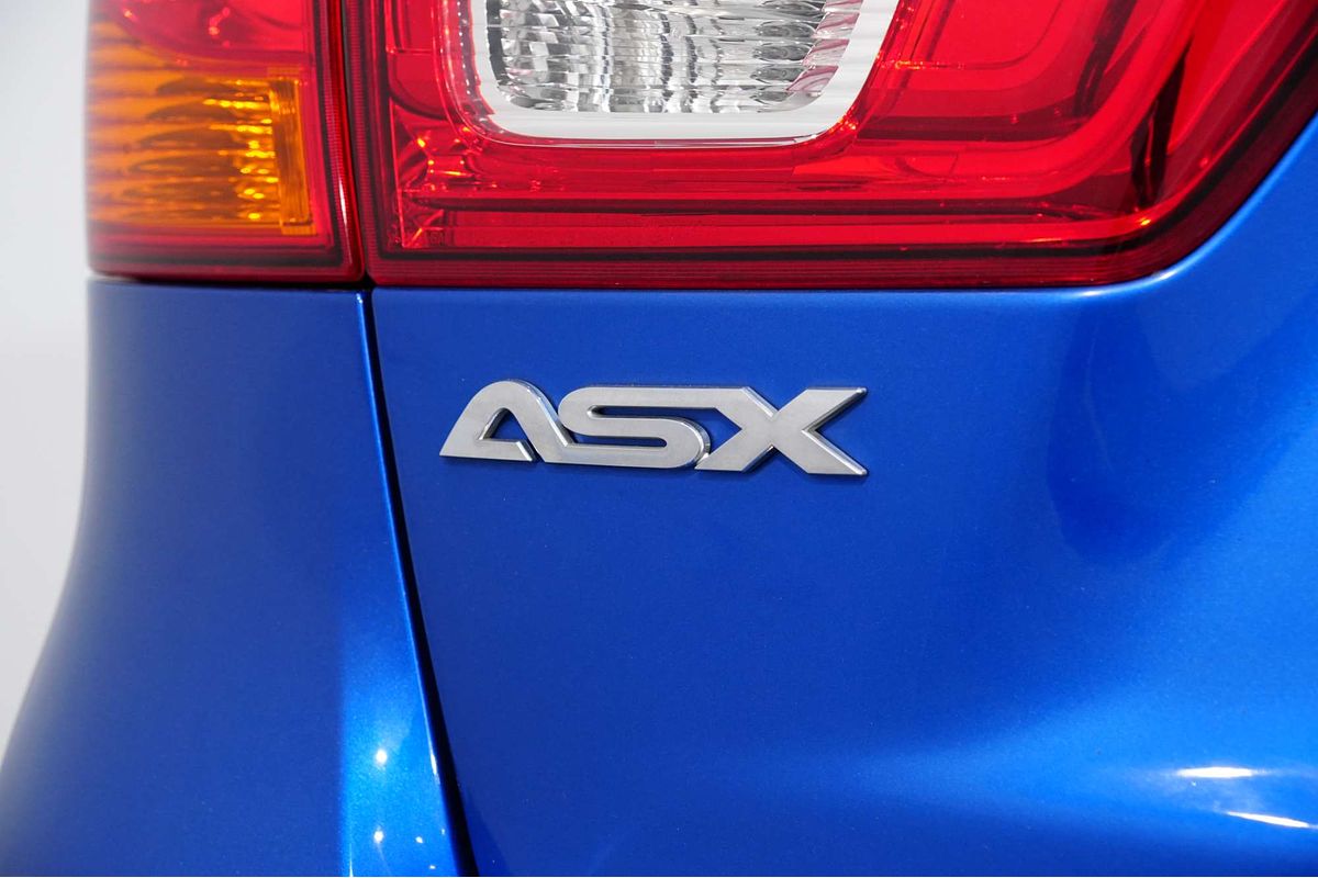 2016 Mitsubishi ASX LS XB