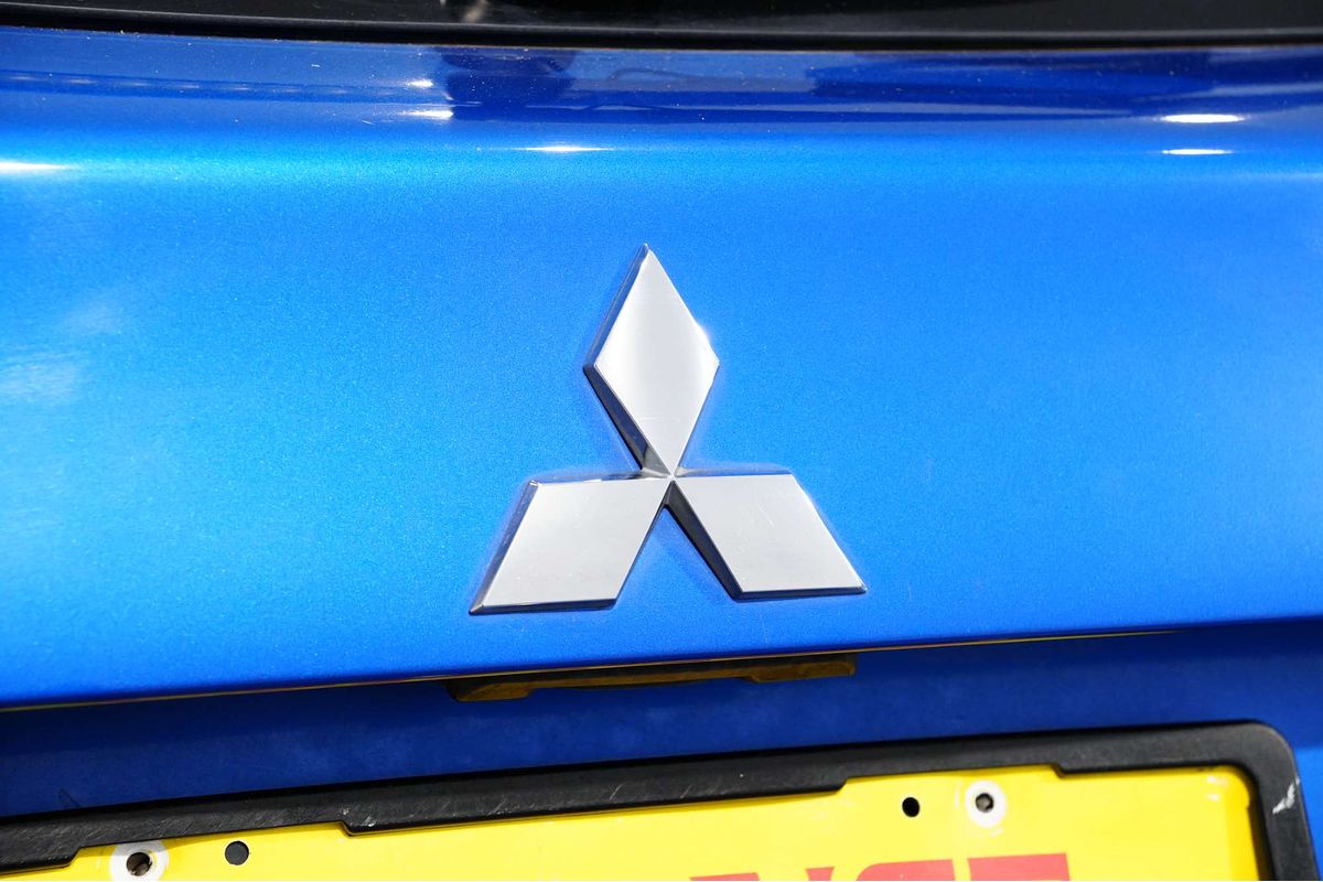 2016 Mitsubishi ASX LS XB