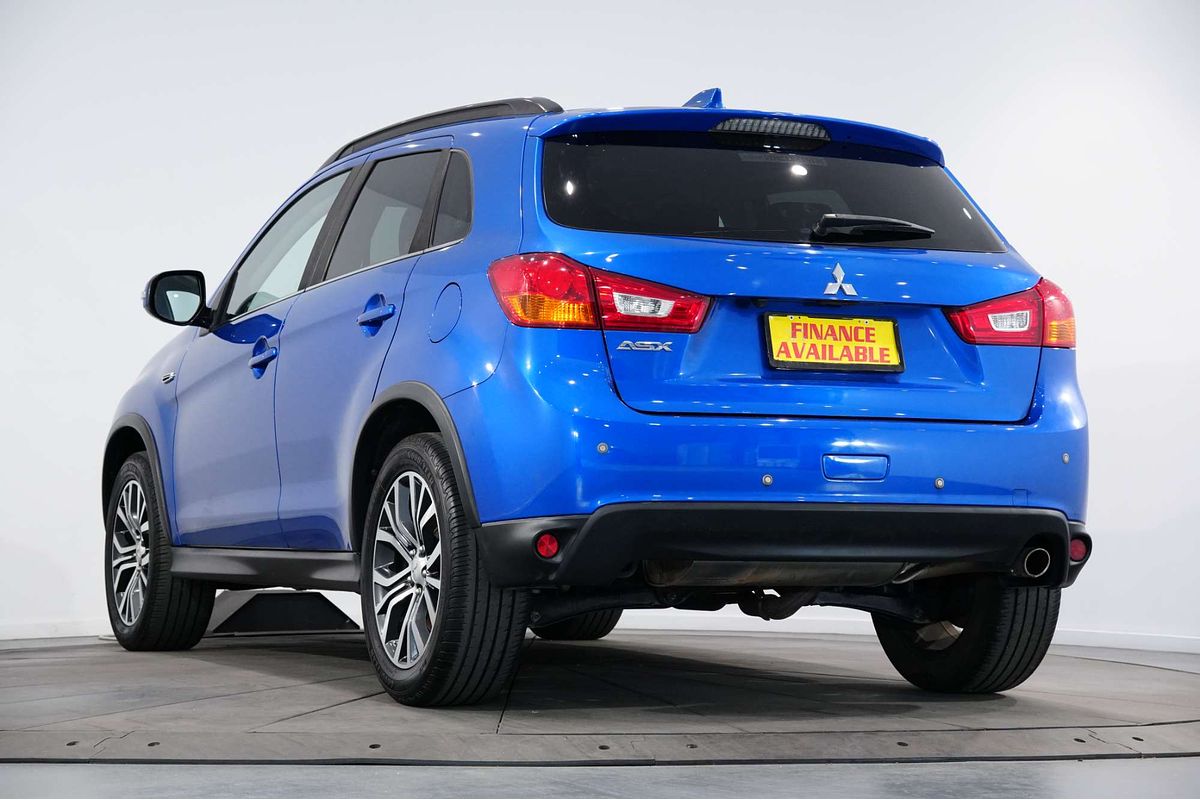 2016 Mitsubishi ASX LS XB