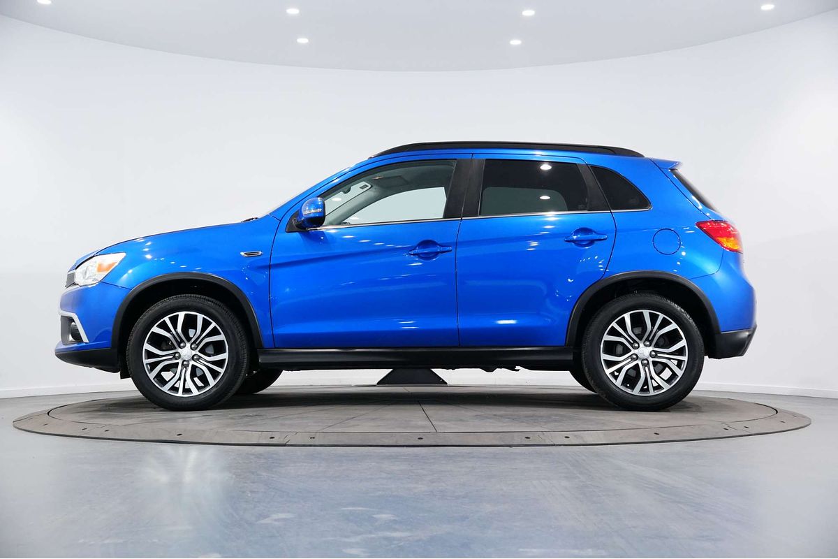 2016 Mitsubishi ASX LS XB