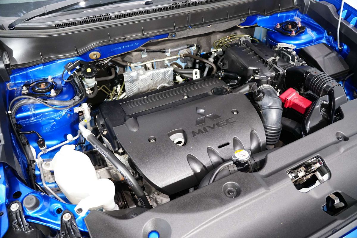 2016 Mitsubishi ASX LS XB