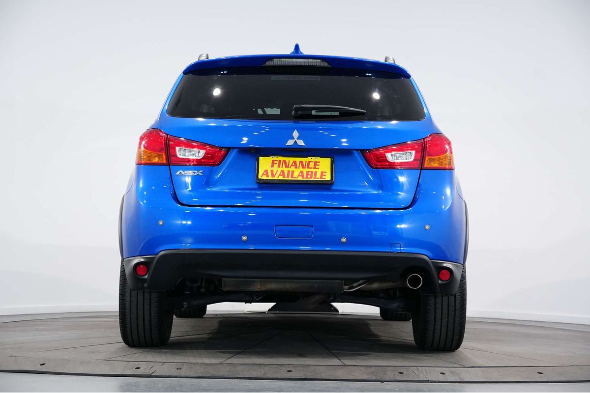 2016 Mitsubishi ASX LS XB