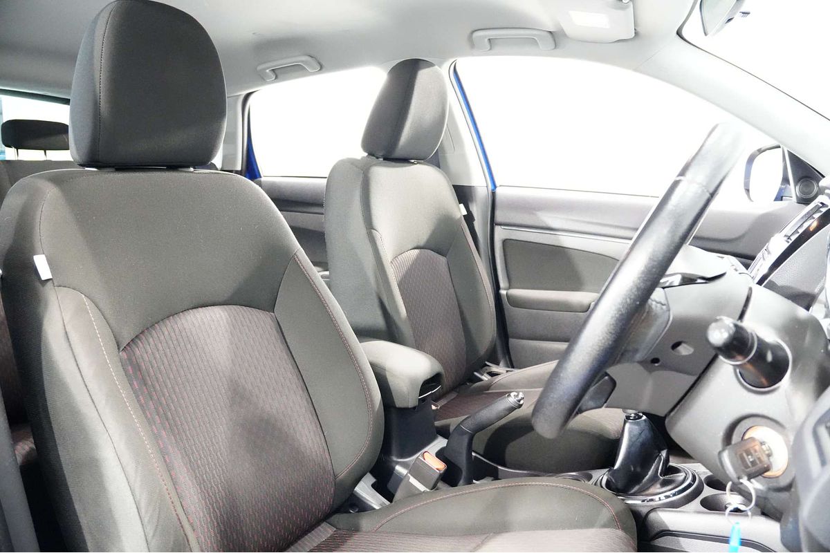 2016 Mitsubishi ASX LS XB