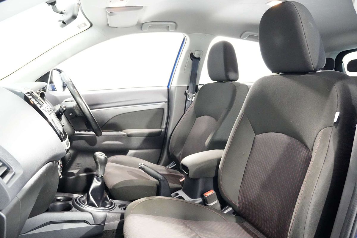 2016 Mitsubishi ASX LS XB