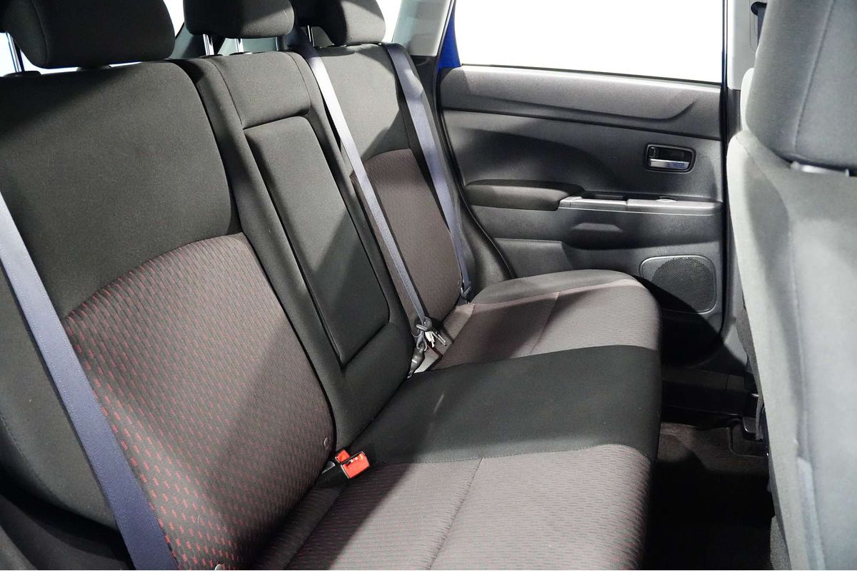 2016 Mitsubishi ASX LS XB