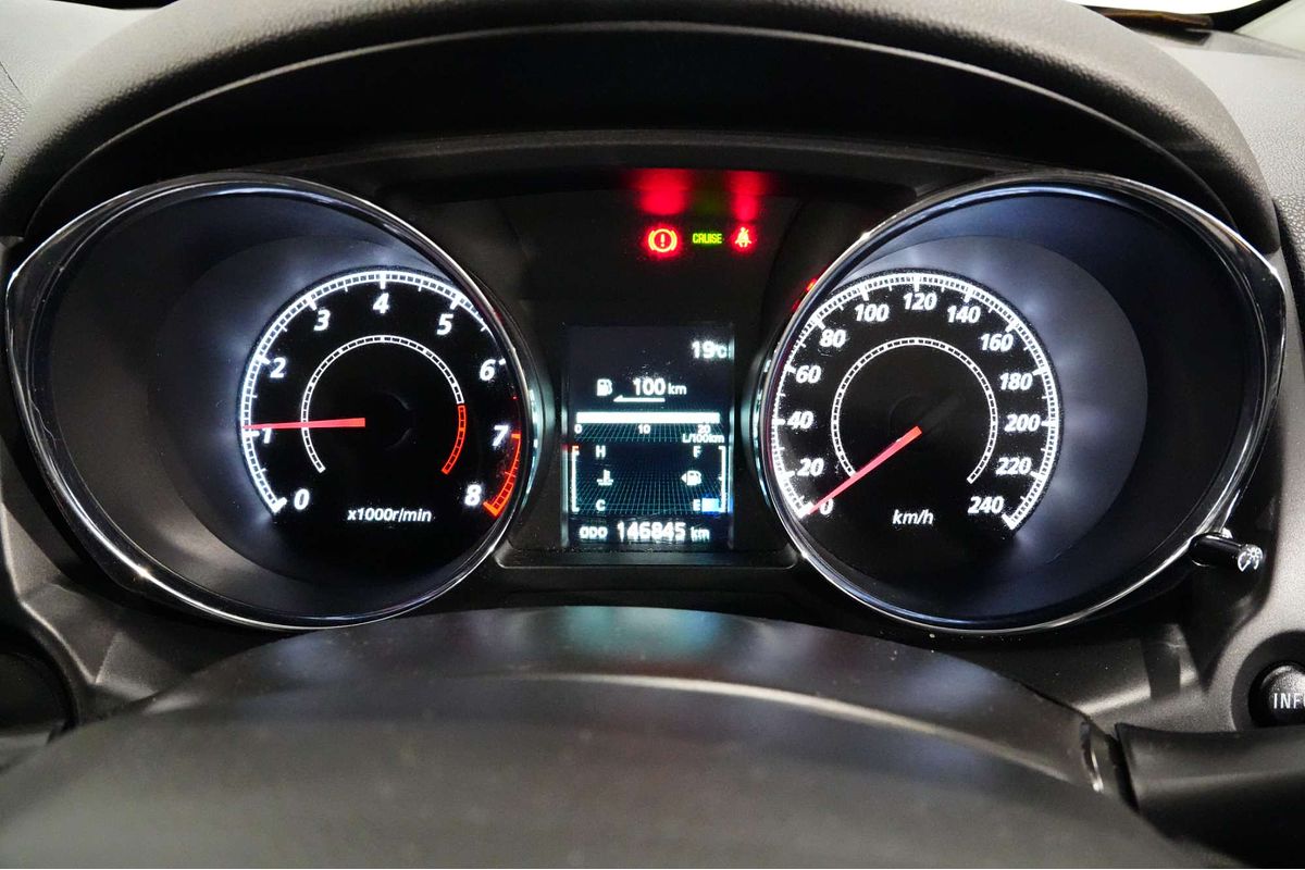 2016 Mitsubishi ASX LS XB