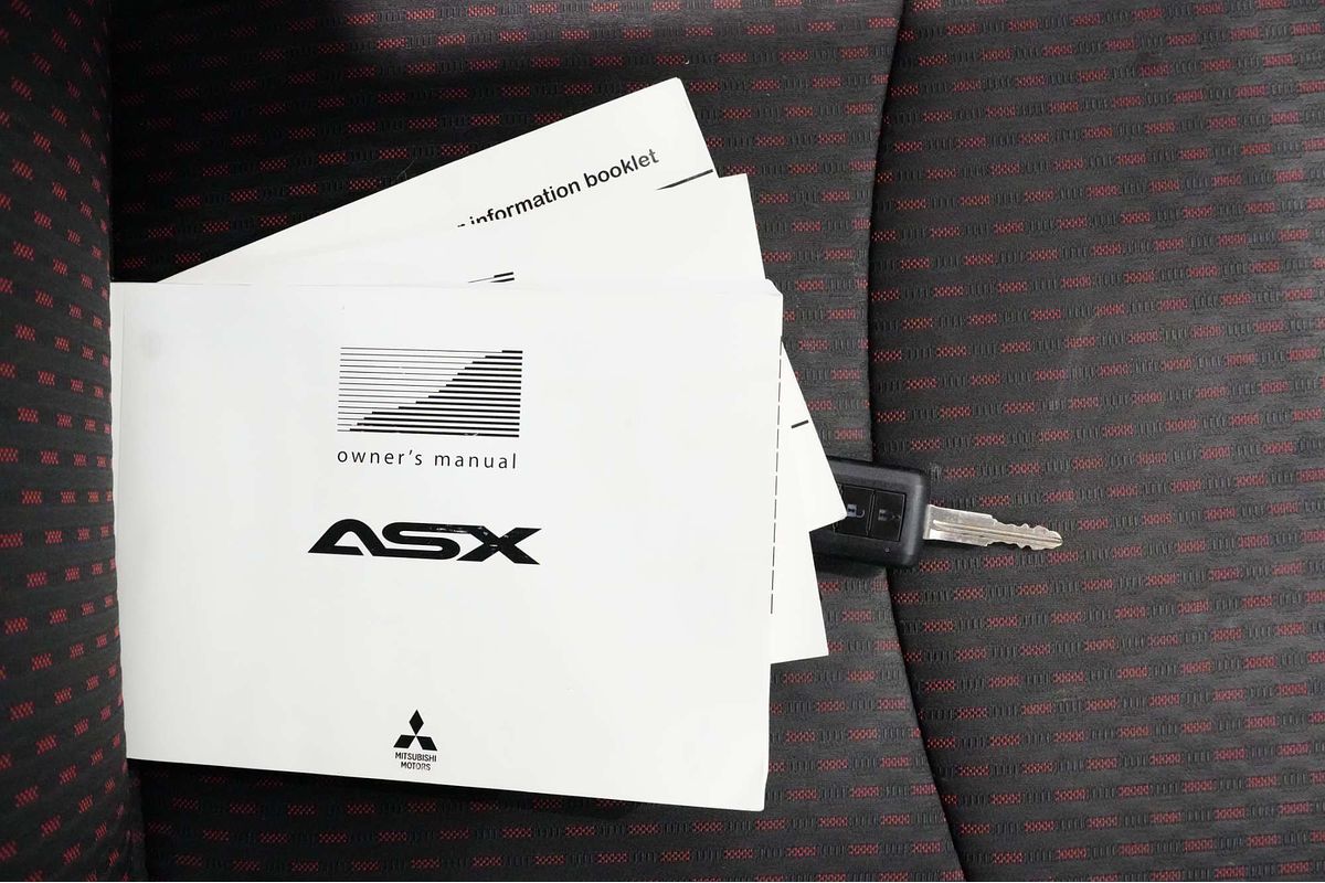 2016 Mitsubishi ASX LS XB