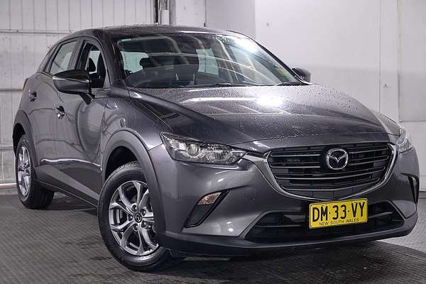 2024 Mazda CX-3 G20 Sport DK
