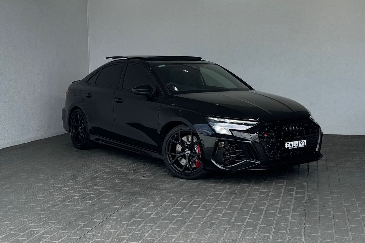 2022 Audi RS3 GY