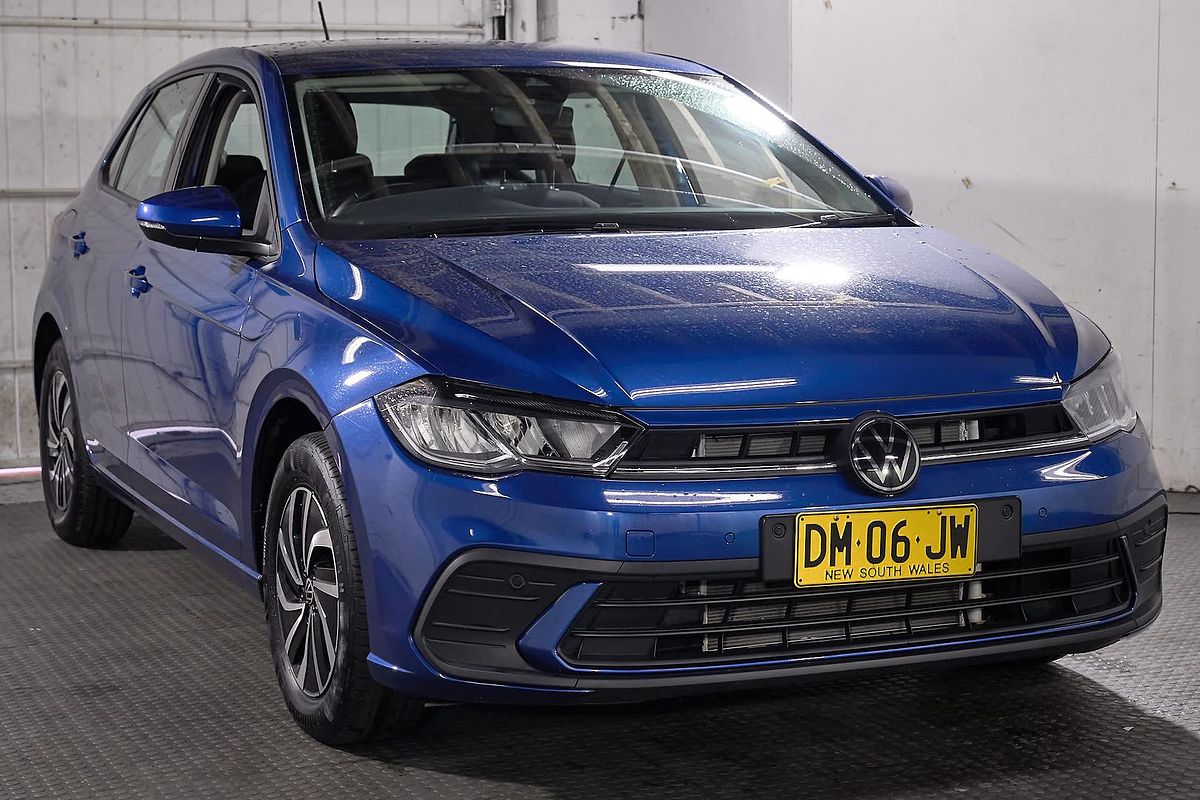 2024 Volkswagen Polo 85TSI Life AE