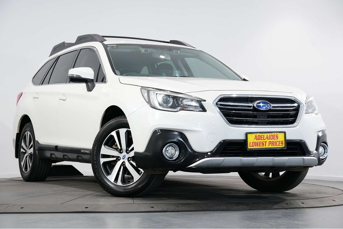 2020 Subaru Outback 2.5i 5GEN