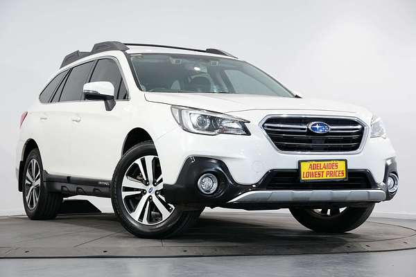 2020 Subaru Outback 2.5i 5GEN