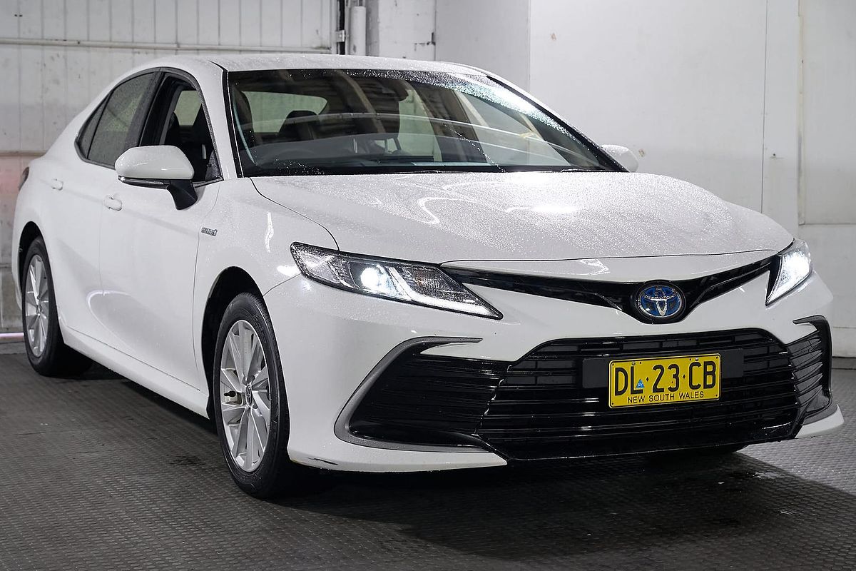 2024 Toyota Camry Ascent AXVH70R